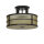 Deckenleuchte SHOJI Creme Ø34cm Wohnzimmer Lampe