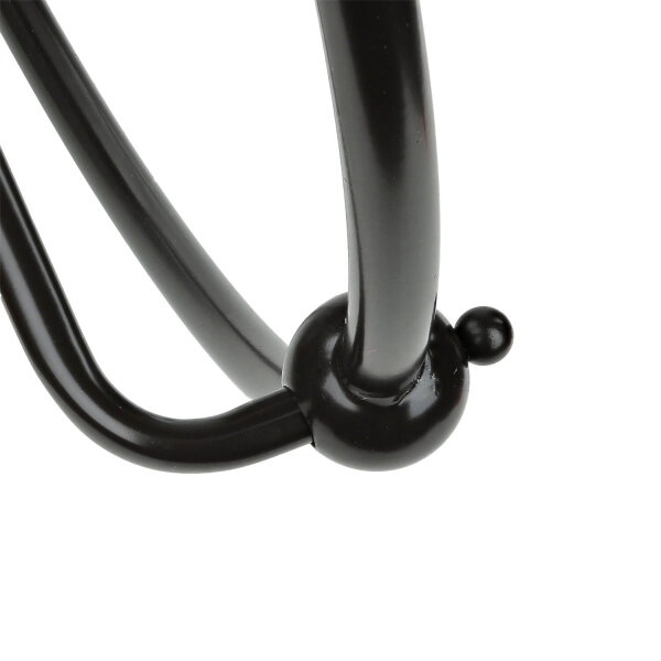 Design Deckenleuchte ASPERO Bronze 4-flmg Lampe