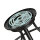 Design Deckenleuchte ASPERO Bronze 4-flmg Lampe