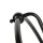 Plafonnier ASPERO Bronze Ø43cm Lampe de couloir
