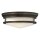 Elegante Deckenleuchte COBAN in Bronze 3xE27 Lampe