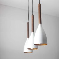 Lampe à suspendre E27 design rétro...