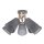 Deckenlampe VAIO Grau 5-flmg