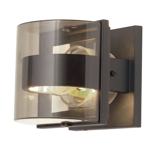 Wandlampe Außen Anthrazit IP54 Modern Haus Eingang