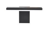LED Wandleuchte Anthrazit blendarm 4000K 720lm