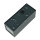 Up Down Wandleuchte Anthrazit LED 3000K IP44