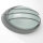 Lampe dextérieur murale maritime anthracite ovale AMSTERDAM