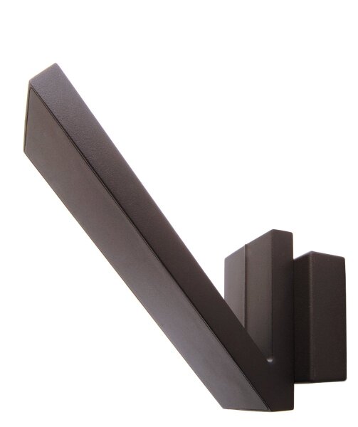 Lampe dextérieur LED Anthracite IP54 Façade Maison Jardin
