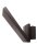 Lampe dext&eacute;rieur LED Anthracite IP54 Fa&ccedil;ade Maison Jardin