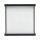 Lampe murale extérieure anthracite aluminium carré IP44