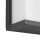 Lampe dextérieur anthracite blanc rectangulaire IP44 style Bauhaus