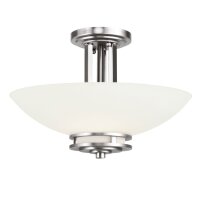 Plafonnier ALADYN Salle de bain Lampe en chrome...