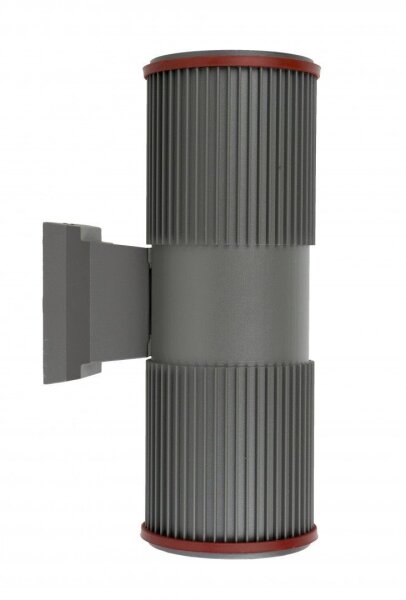 Up Down Lampe dextérieur ONTARIO Anthracite IP54 Mur