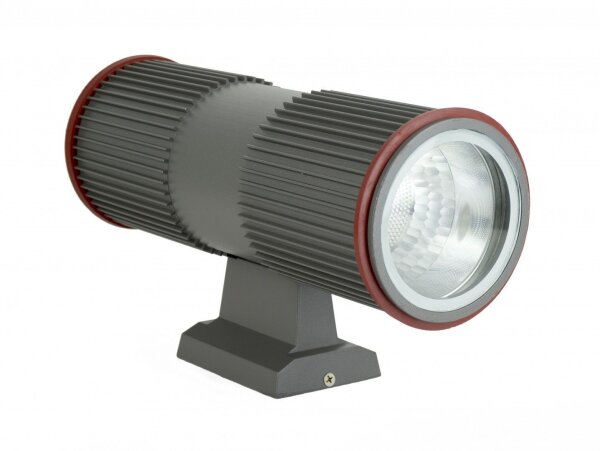 Up Down Lampe dextérieur ONTARIO Anthracite IP54 Mur