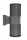 Up Down Lampe dextérieur ONTARIO Anthracite IP54 Mur