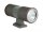 Up Down Lampe dextérieur ONTARIO Anthracite IP54 Mur
