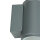Outdoor Wandleuchte Anthrazit IP54 Aluminium GU10