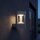 Applique murale dextérieur Anthracite faible éblouissement IP54 Moderne