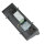 LED Wandleuchte TENBOS Anthrazit IP65 Modern Außen
