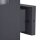 Lampe murale dextérieur anthracite IP54 résistante aux intempéries