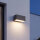 Up Down Applique murale anthracite IP54 L:22cm