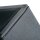 Lampe murale extérieure Anthracite IP44 Aluminium Porte dentrée