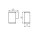 Lampe murale extérieure Anthracite IP44 Aluminium Porte dentrée