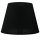 Abat-jour Tissu pour lampe de table Noir E14