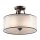 Deckenlampe CANELADO in Bronze Wohnzimmer Lampe