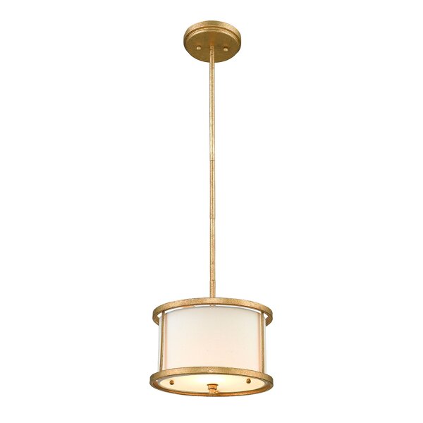 Plafonnier AIROSO or à raccourcir Lampe table à manger