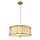 Deckenleuchte AIROSO Weiß kürzbar Vintage Lampe