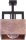 Kleine Deckenlampe Metall Holz B:16 cm E27 gem&uuml;tlich