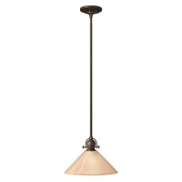 Lampe de plafond ANABELL 7 bronze à raccourcir...