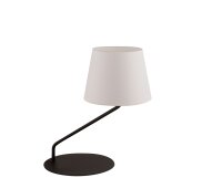 Lampe de chevet noir blanc faible éblouissement 43...