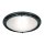 Deckenleuchte ANOUK Schwarz &Oslash;30cm Design Lampe