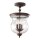 Plafonnier JASCHA Bronze 3-flmg Lampe design