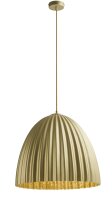 Grande lampe &agrave; suspendre Riffel m&eacute;tal Loft...