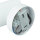 Spot de plafond blanc or GU10 métal ajustable Moderne