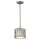 Deckenlampe RINA in Zinn &Oslash;18cm verstellbar Lampe