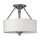Lampe de plafond LUANA en nickel &Oslash;:41cm Lampe design