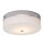 LED Bad Deckenleuchte Chrom IP44 &Oslash;30cm Lampe JANJA