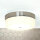 LED Deckenleuchte JANJA in Chrom IP44 Ø25cm Lampe
