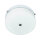 LED Deckenleuchte JANJA in Chrom IP44 Ø25cm Lampe