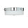 LED Deckenleuchte JANJA in Chrom IP44 Ø25cm Lampe