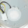 LED Deckenleuchte JANJA in Chrom IP44 Ø25cm Lampe
