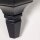 Lampe dextérieur IP44 E27 Noir Verre Aluminium Rustique