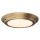 LED Deckenleuchte Bad ANISA Messing &Oslash;36cm Lampe