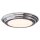 Bad Deckenleuchte LED ANISA in Chrom &Oslash;36cm Lampe