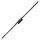 Applique LED indirecte 3000 K Noir Nature Métal Bois Moderne