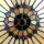 Deckenleuchte FARFALLA 10 Buntglas Tiffany Lampe